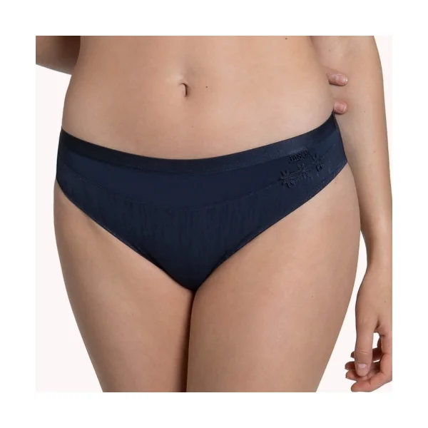 Lisca Gracia bleu marine slip