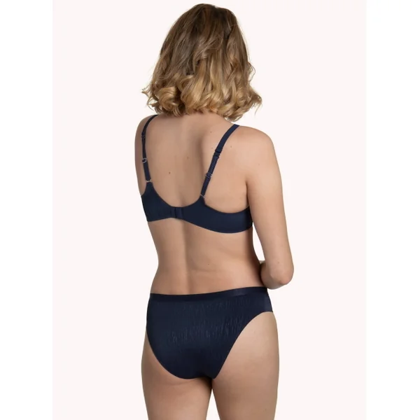 Lisca Gracia bleu marine slip