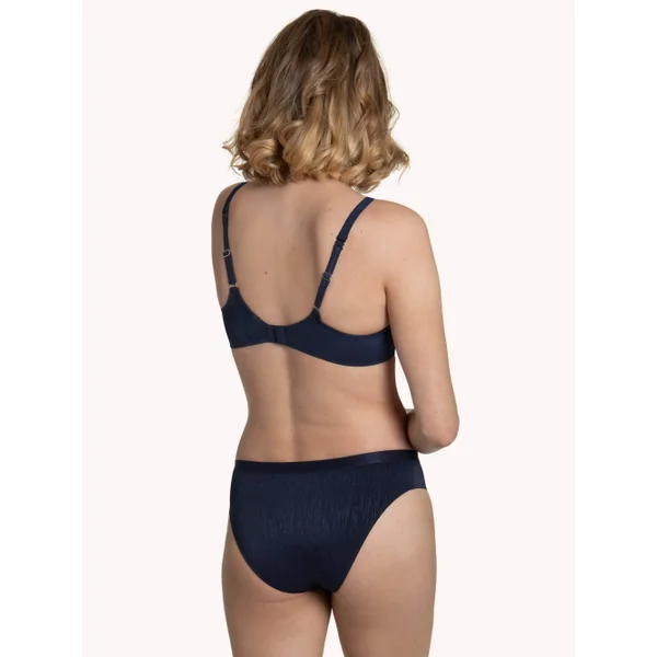 Lisca Gracia bleu marine soutien-gorge rembourré