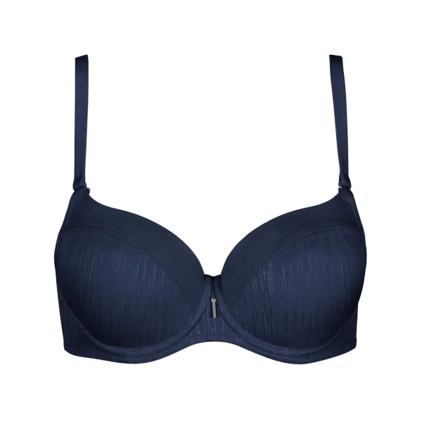 Lisca Gracia bleu marine soutien-gorge rembourré