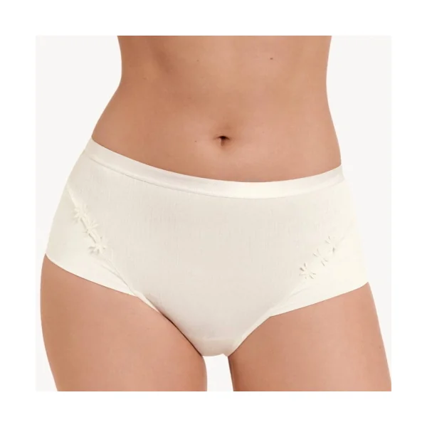 Lisca Gracia ivoire haut slip