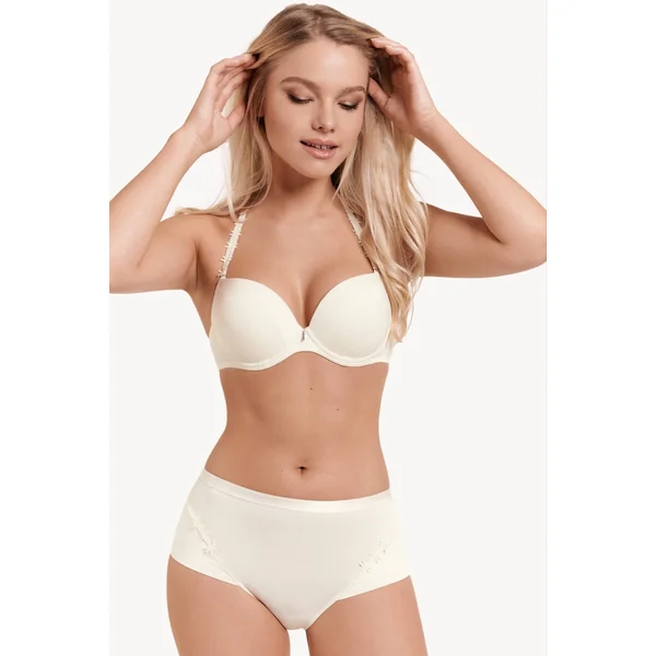 Lisca Gracia ivoire haut slip