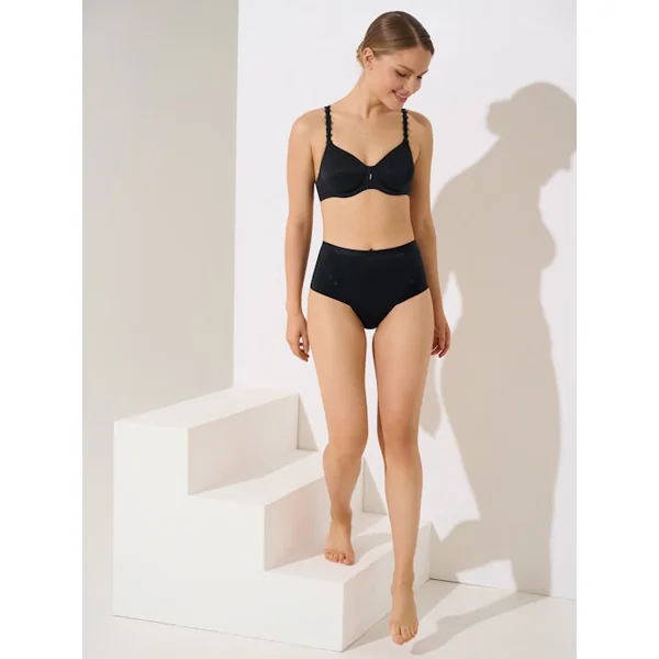 Lisca Gracia noir haut slip