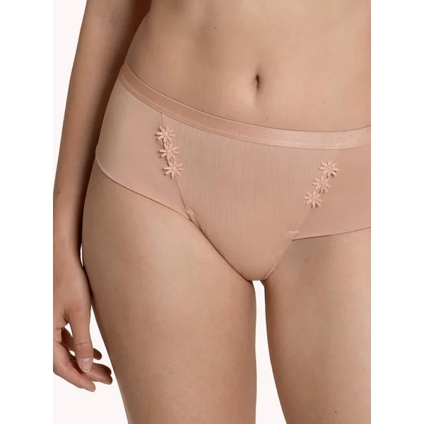 Lisca Gracia peach pink slip brésilien