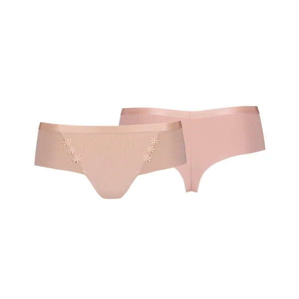 Lisca Gracia peach pink slip brésilien