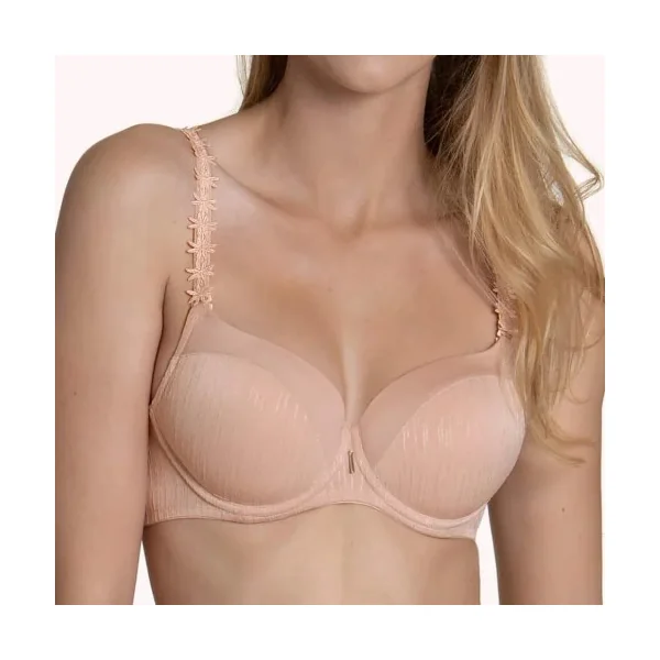 Lisca Gracia peach pink soutien-gorge rembourré