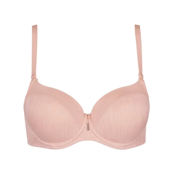 Lisca Gracia peach pink soutien-gorge rembourré