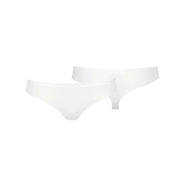 Lisca Happyday blanc slip brésilien