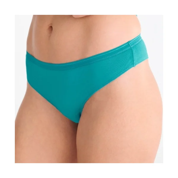 Lisca Happyday bleu culotte string