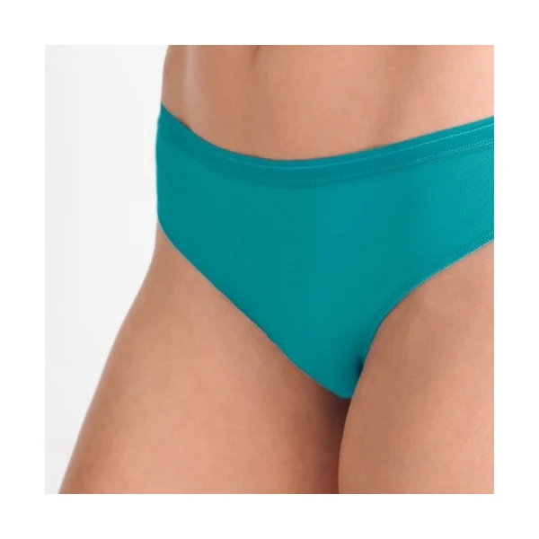 Lisca Happyday bleu culotte string