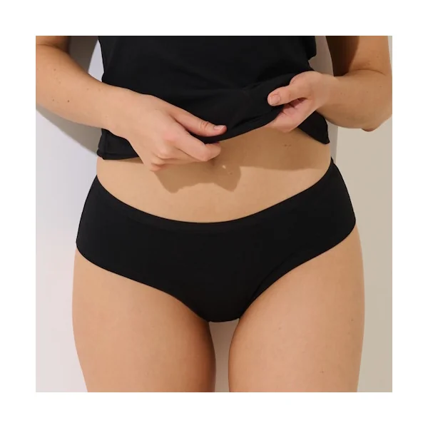 Lisca Happyday noir shortie