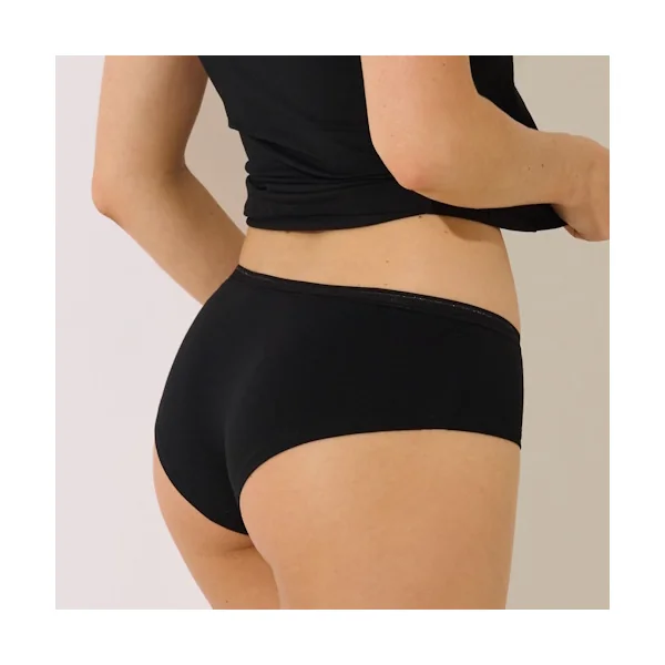 Lisca Happyday noir shortie