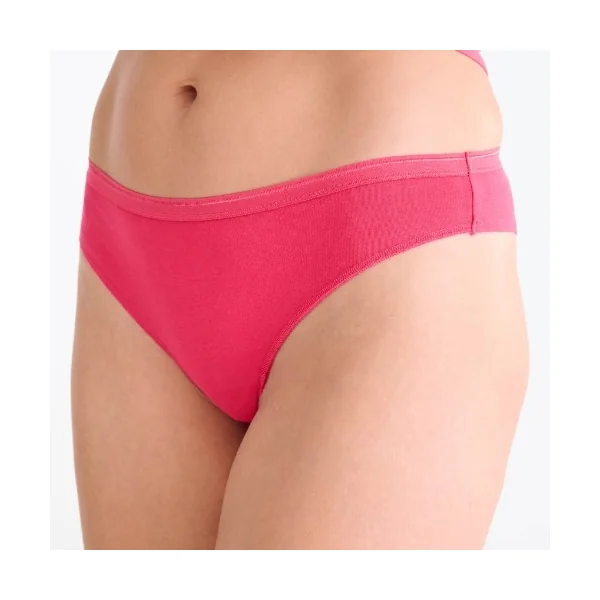 Lisca Happyday rose culotte string