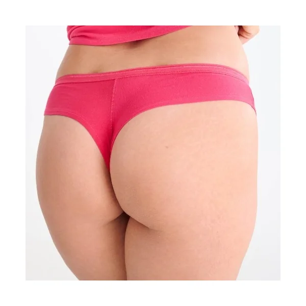 Lisca Happyday rose culotte string