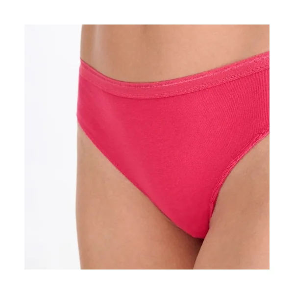 Lisca Happyday rose culotte string