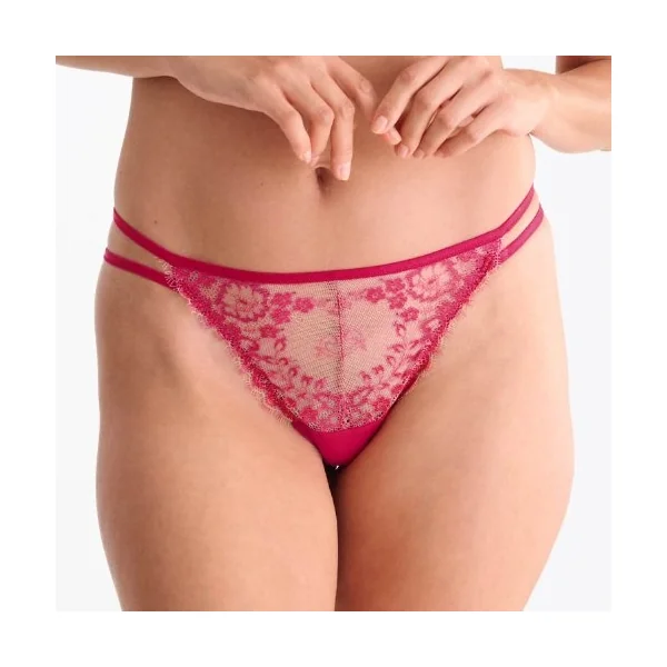 Lisca Highlight raspberry slip brésilien