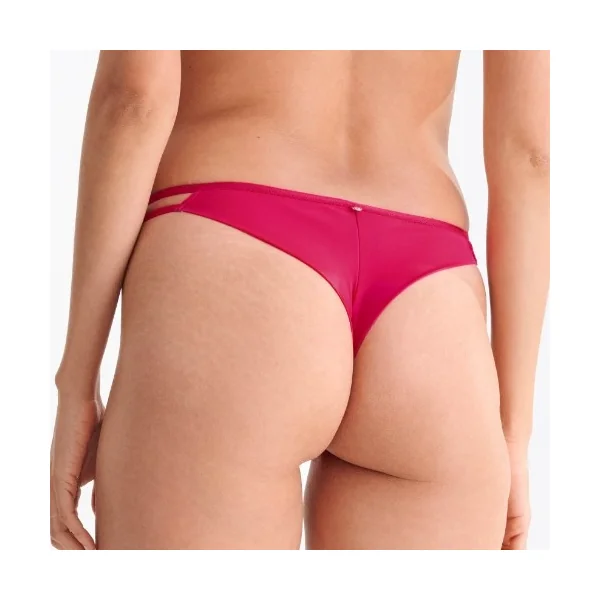Lisca Highlight raspberry slip brésilien