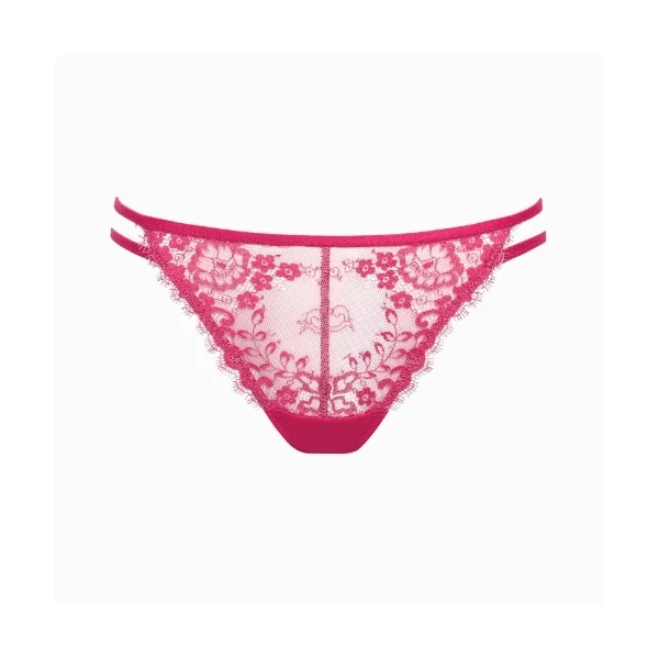 Lisca Highlight raspberry slip brésilien