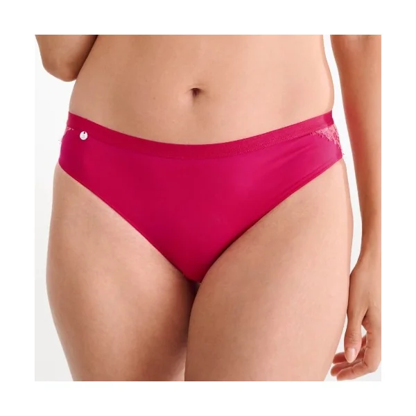 Lisca Highlight raspberry slip