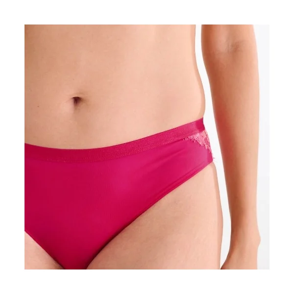 Lisca Highlight raspberry slip