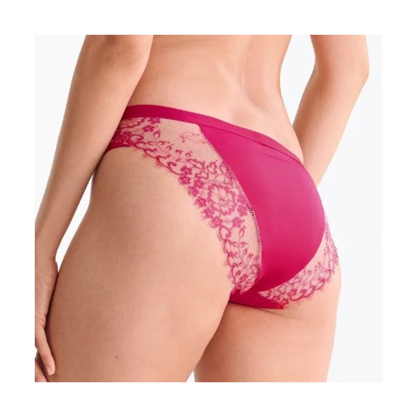 Lisca Highlight raspberry slip