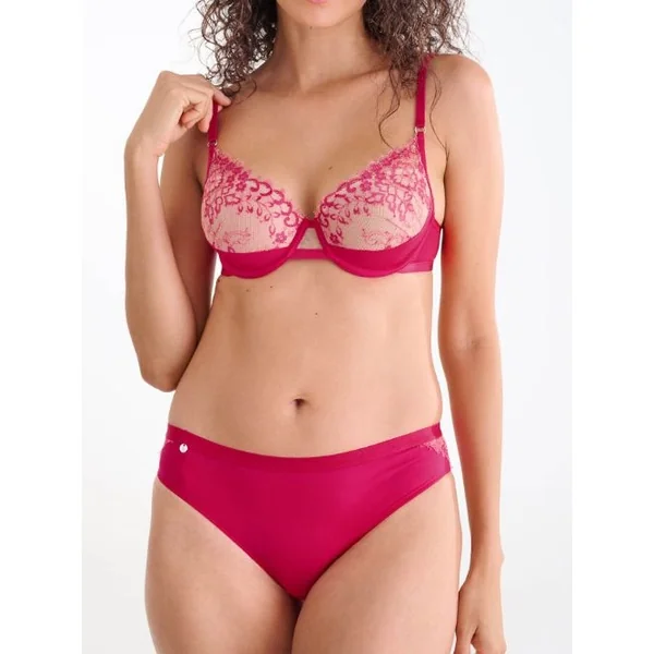 Lisca Highlight raspberry slip