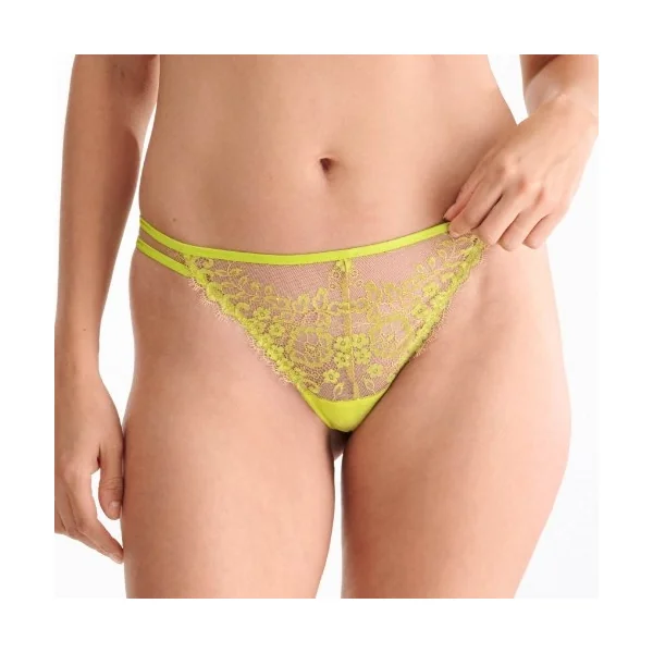 Lisca Highlight vert slip brésilien