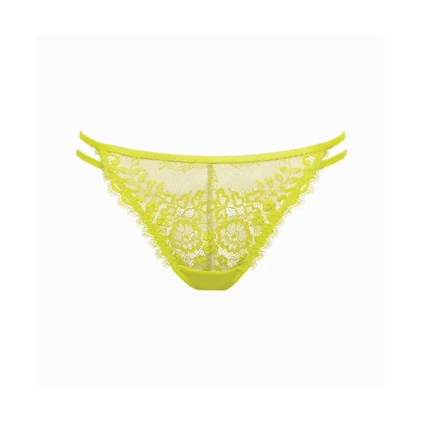 Lisca Highlight vert slip brésilien