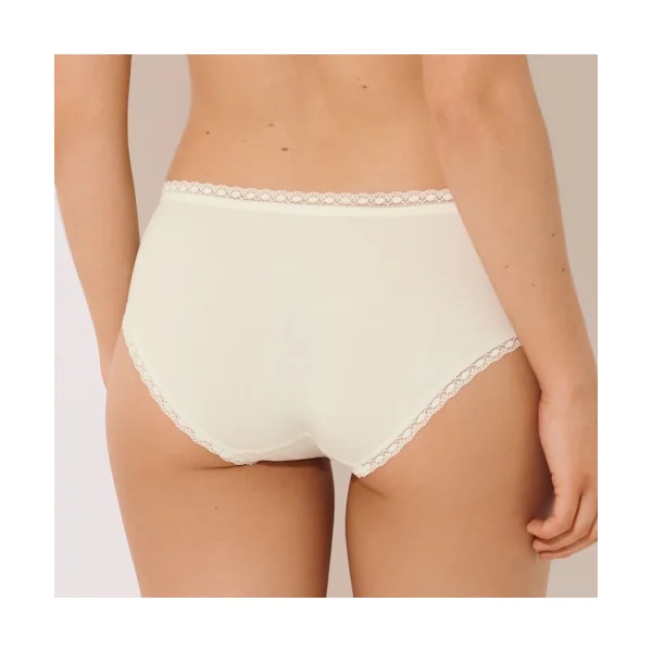 Lisca Ines ivoire slip