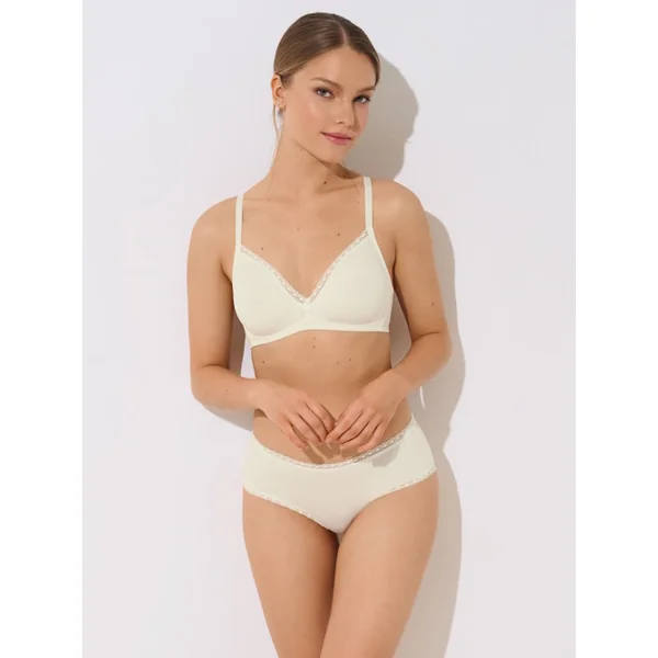 Lisca Ines ivoire slip