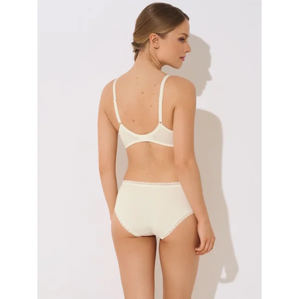 Lisca Ines ivoire slip