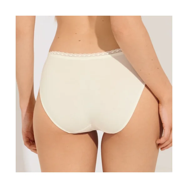 Lisca Ines ivoire slip