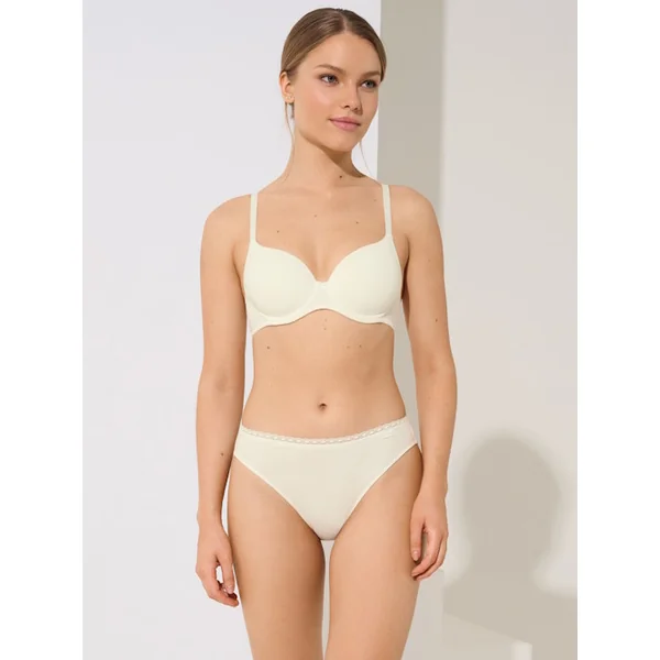 Lisca Ines ivoire slip