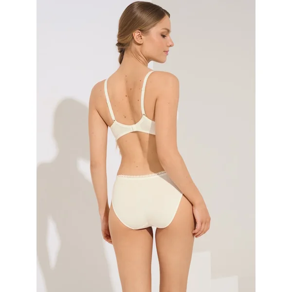 Lisca Ines ivoire slip