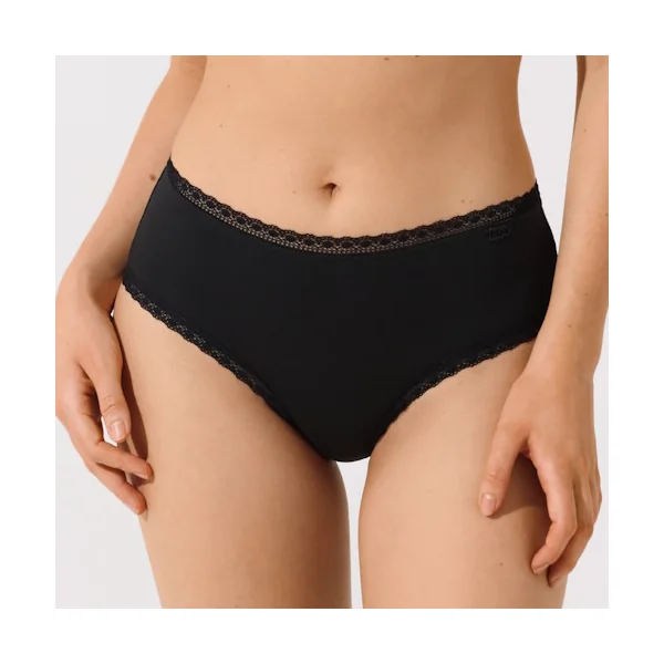 Lisca Ines noir slip