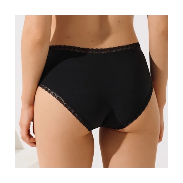 Lisca Ines noir slip