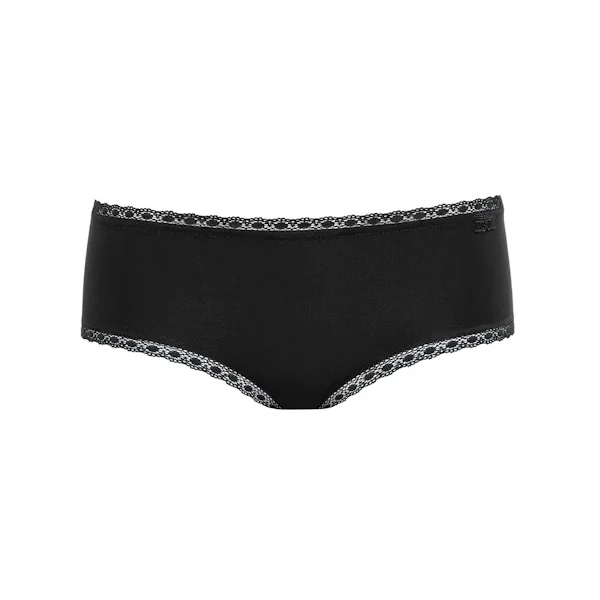 Lisca Ines noir slip