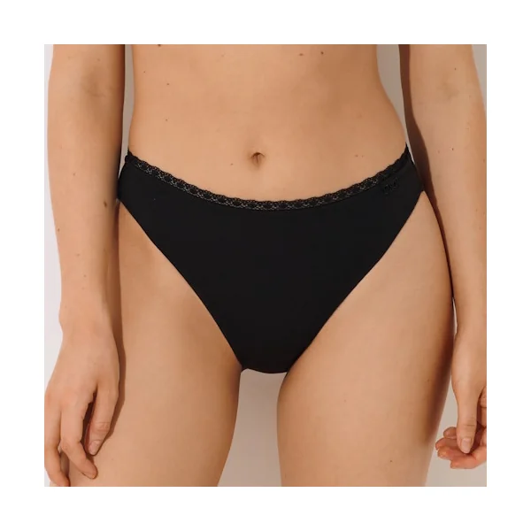 Lisca Ines noir slip