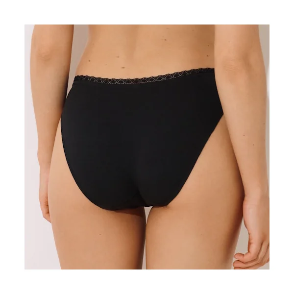 Lisca Ines noir slip