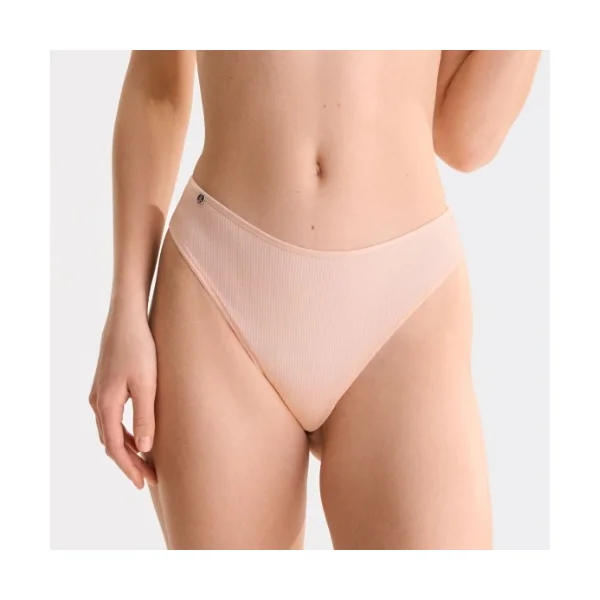 Lisca Infinity apricot/gold culotte string