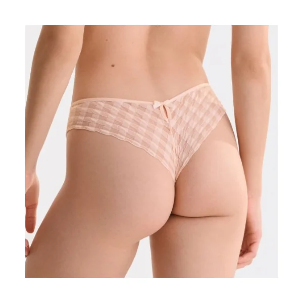 Lisca Infinity apricot/gold culotte string