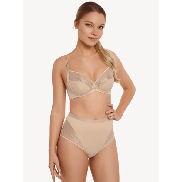 Lisca Ivonne poudre haut slip