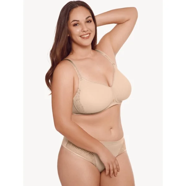 Lisca Ivonne poudre slip brésilien