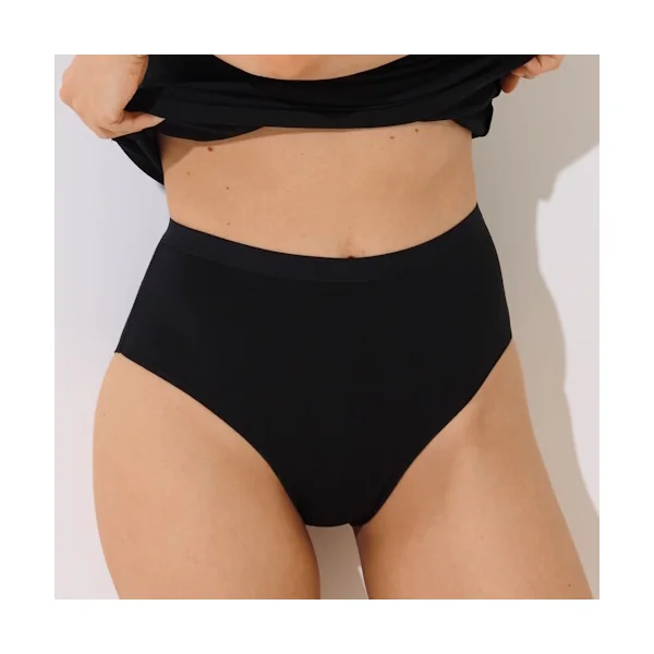 Lisca Kaia noir haut slip