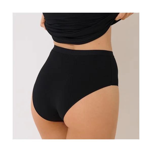 Lisca Kaia noir haut slip