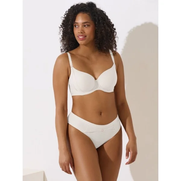 Lisca Laura blanc slip