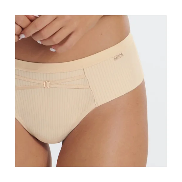 Lisca Laura crème slip brésilien