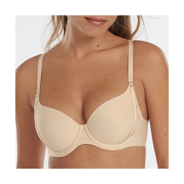 Lisca Laura crème soutien-gorge rembourré