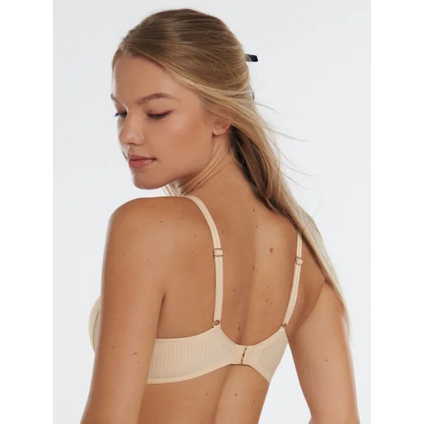 Lisca Laura crème soutien-gorge rembourré