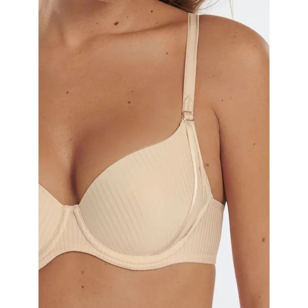 Lisca Laura crème soutien-gorge rembourré